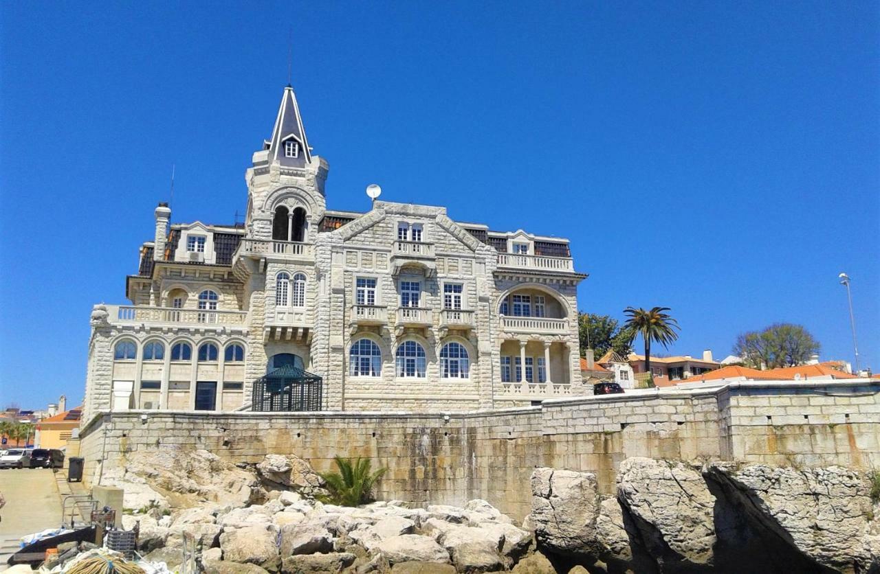 Apartmán Sunrise Cascais Bay Exteriér fotografie