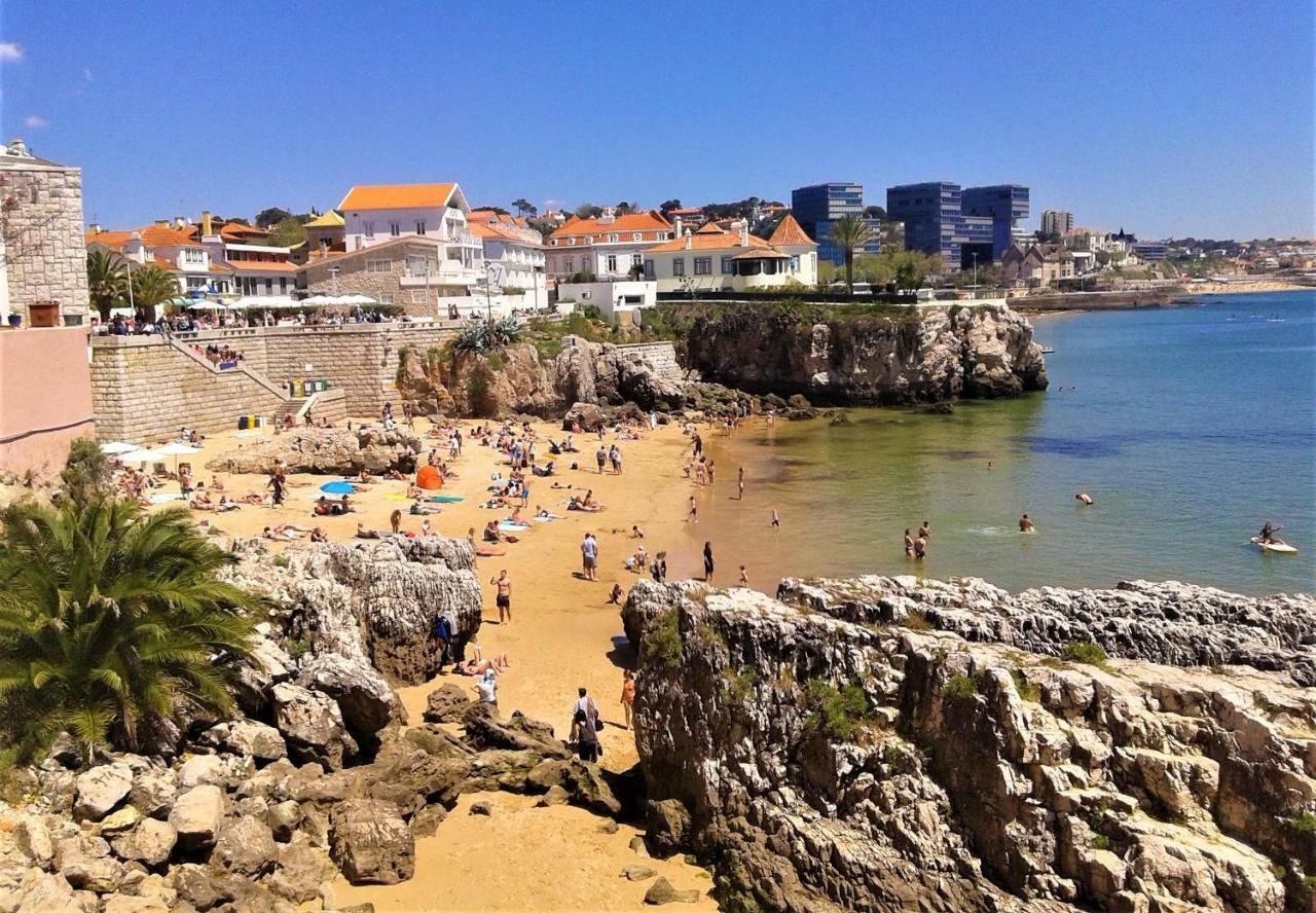 Apartmán Sunrise Cascais Bay Exteriér fotografie